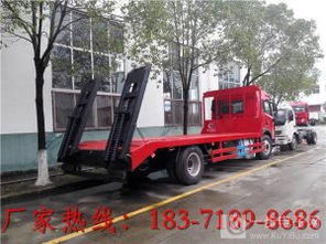 平板车拖车价格参数今日价格表