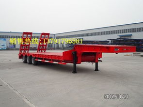 平板车 从历史深处驶来的工业与生活伙伴