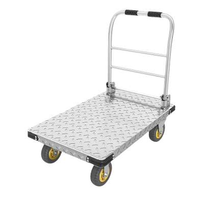 折叠平板车 便携高效的移动助手